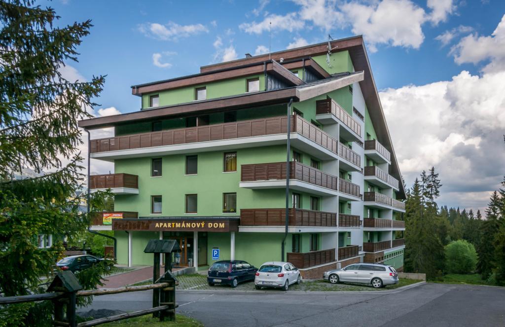 Apartman 25 Vysoke Tatry Štrba Δωμάτιο φωτογραφία