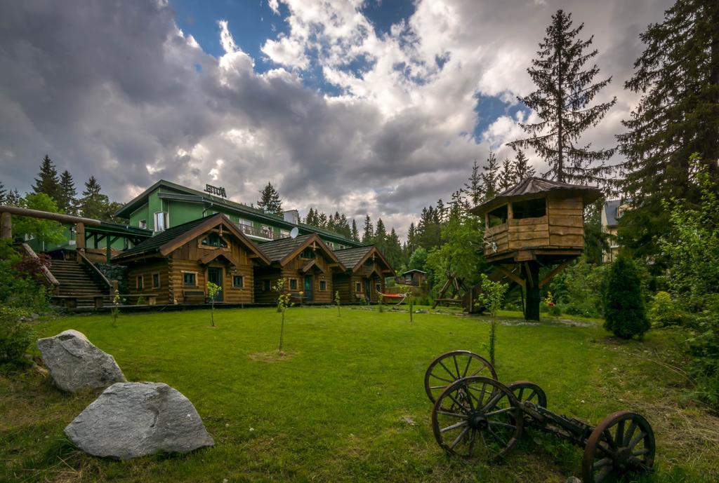 Apartman 25 Vysoke Tatry Štrba Δωμάτιο φωτογραφία